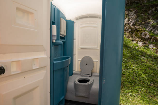 Professional porta potty rental in West Sharyland, TX