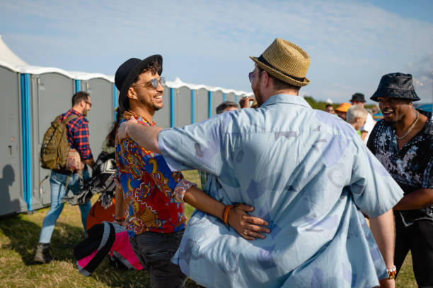 Affordable portable toilet rental in West Sharyland, TX