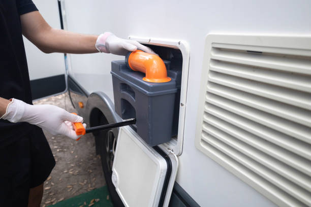 Best Porta potty services near me  in West Sharyland, TX