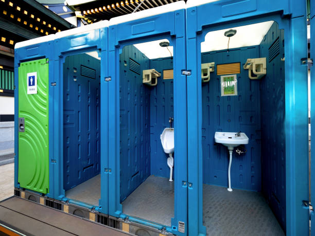 Best Local porta potty services  in West Sharyland, TX