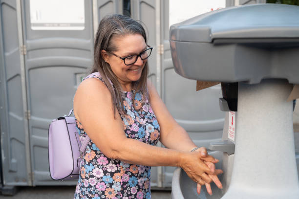 Best High-end porta potty rental  in West Sharyland, TX