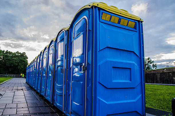 Affordable portable toilet rental in West Sharyland, TX