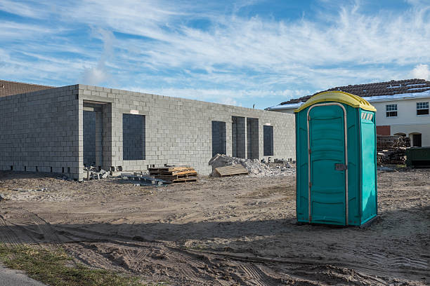 Portable restroom solutions in West Sharyland, TX